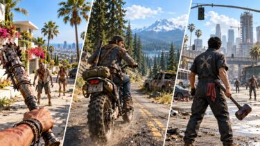 Игры, похожие на Dying Light: The Beast