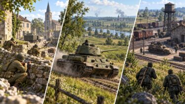 Игры похожие на «В тылу врага 2»