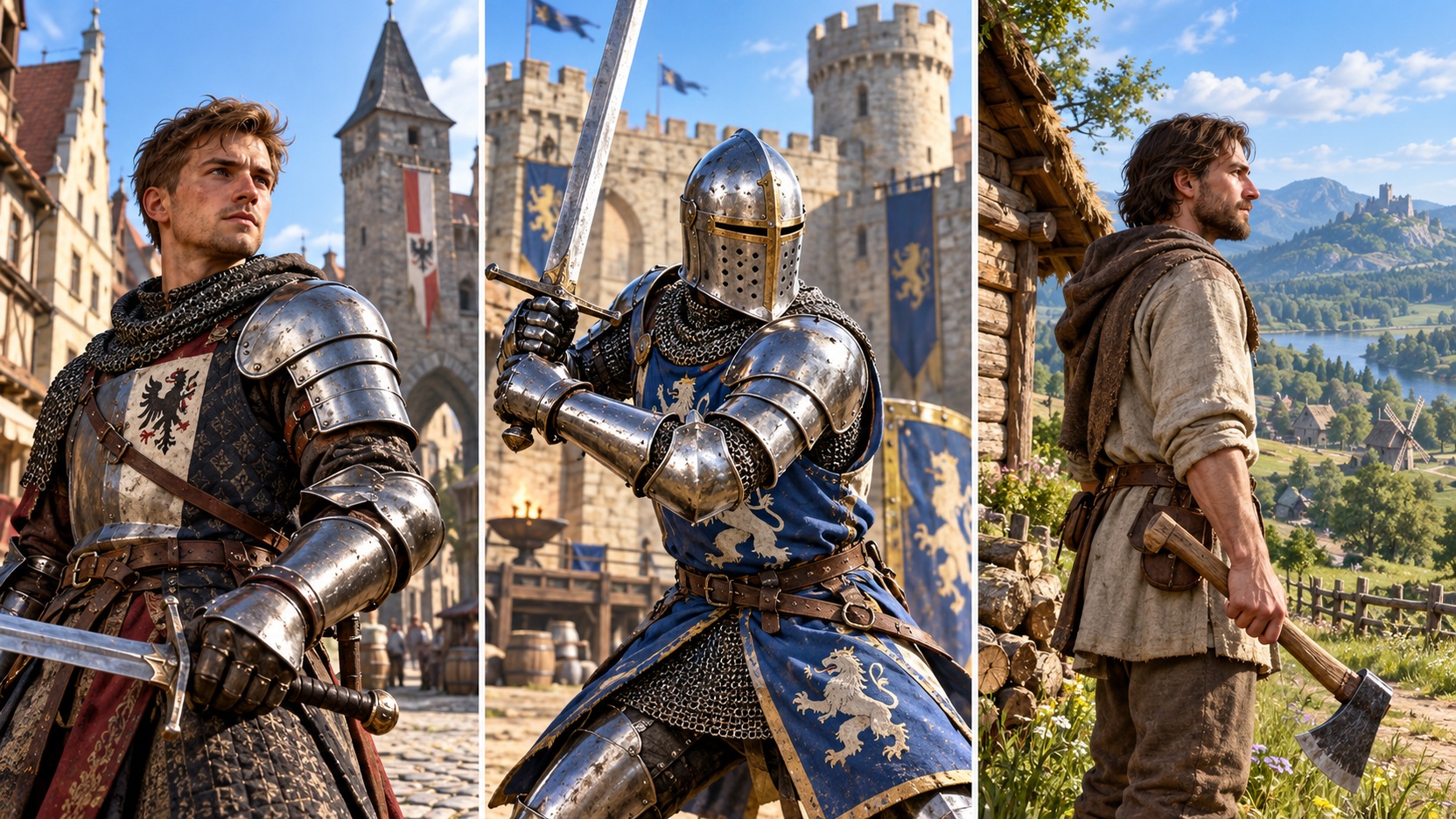 Игры, похожие на Mount & Blade 2: Bannerlord