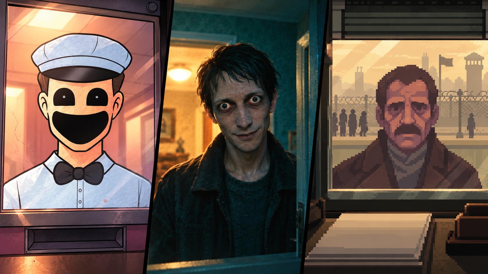 Игры, похожие на Creepy Neighbor