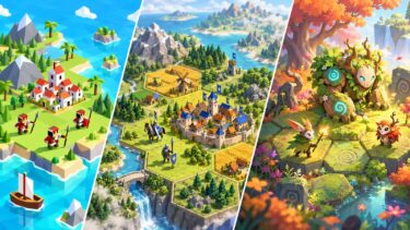 Игры, похожие на The Battle of Polytopia