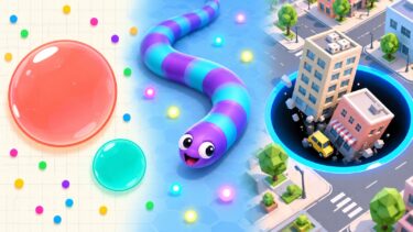 Игры похожие на Agar.io
