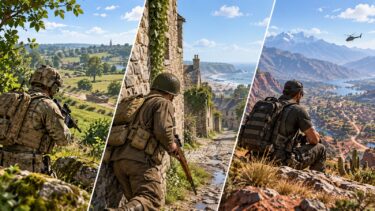 Игры, похожие на Arma