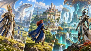 Игры, похожие на Age of Wonders 4