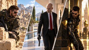 Игры, похожие на Splinter Cell