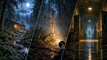 Игры, похожие на DON'T SCREAM
