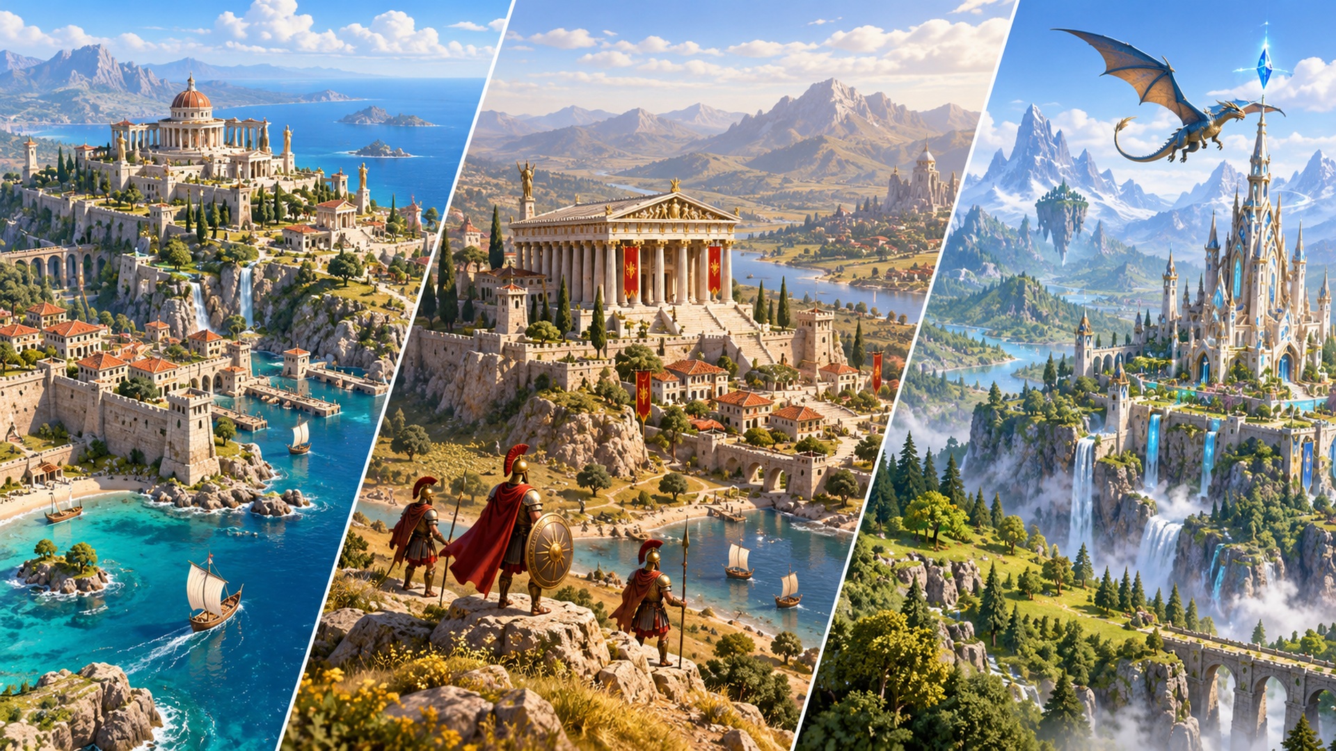Игры, похожие на Civilization 6