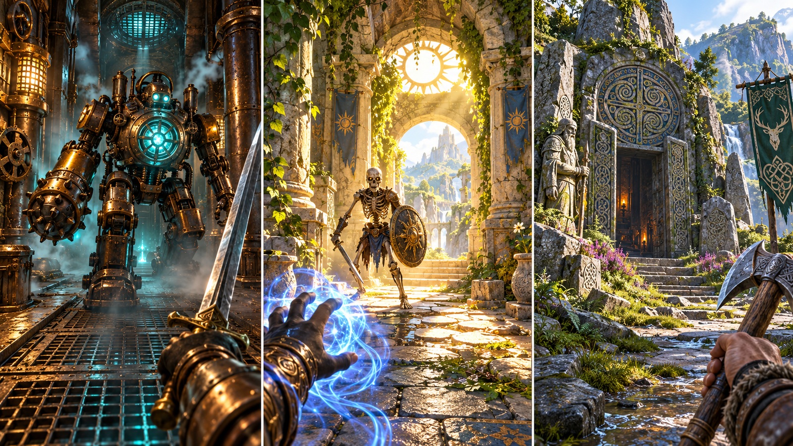 Игры, похожие на Legend of Grimrock