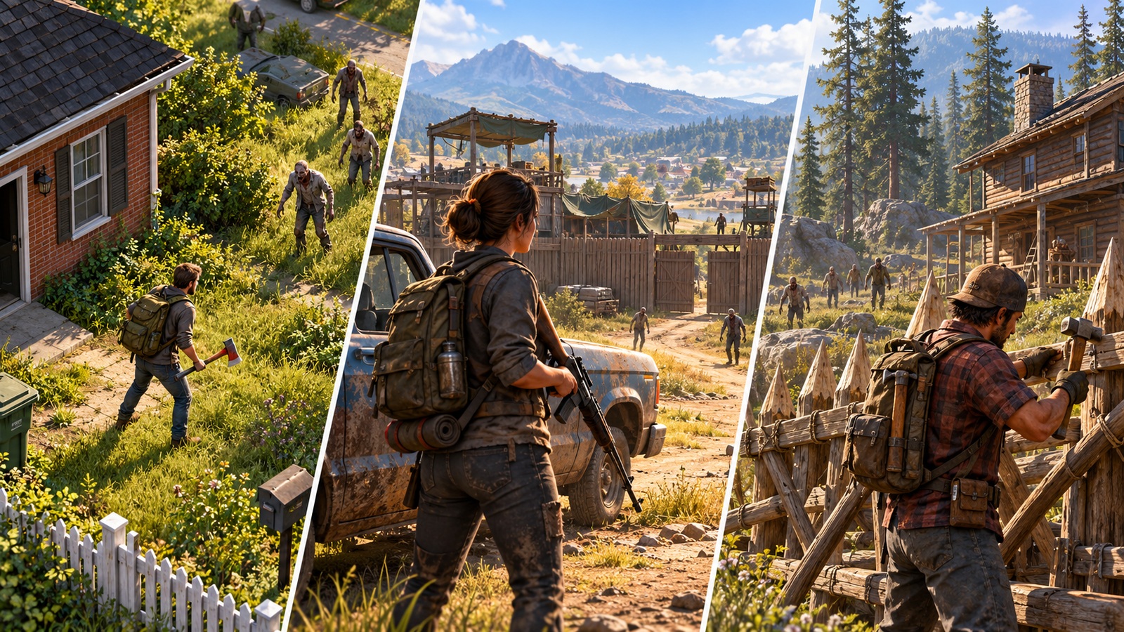 Игры, похожие на Last Day on Earth: Survival