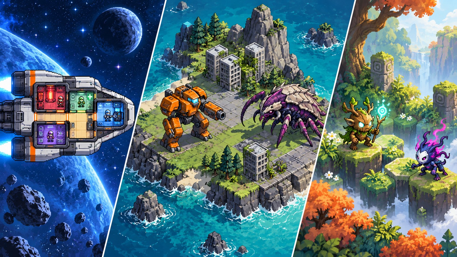 Игры, похожие на Into the Breach
