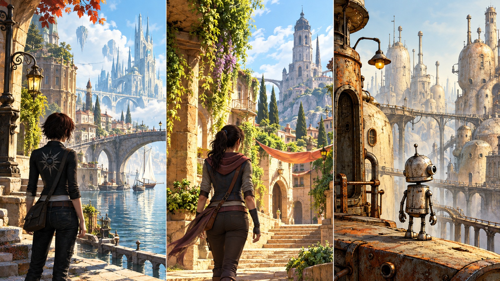 Игры, похожие на Syberia