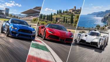 Игры, похожие на Gran Turismo