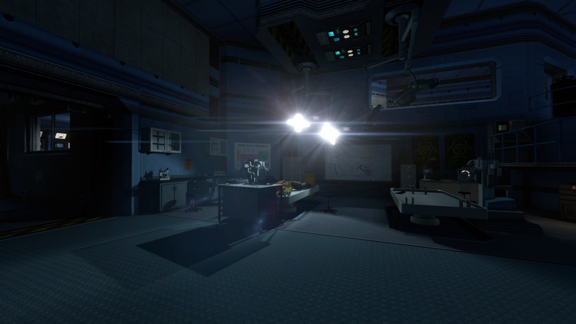 Игровой процесс Black Mesa