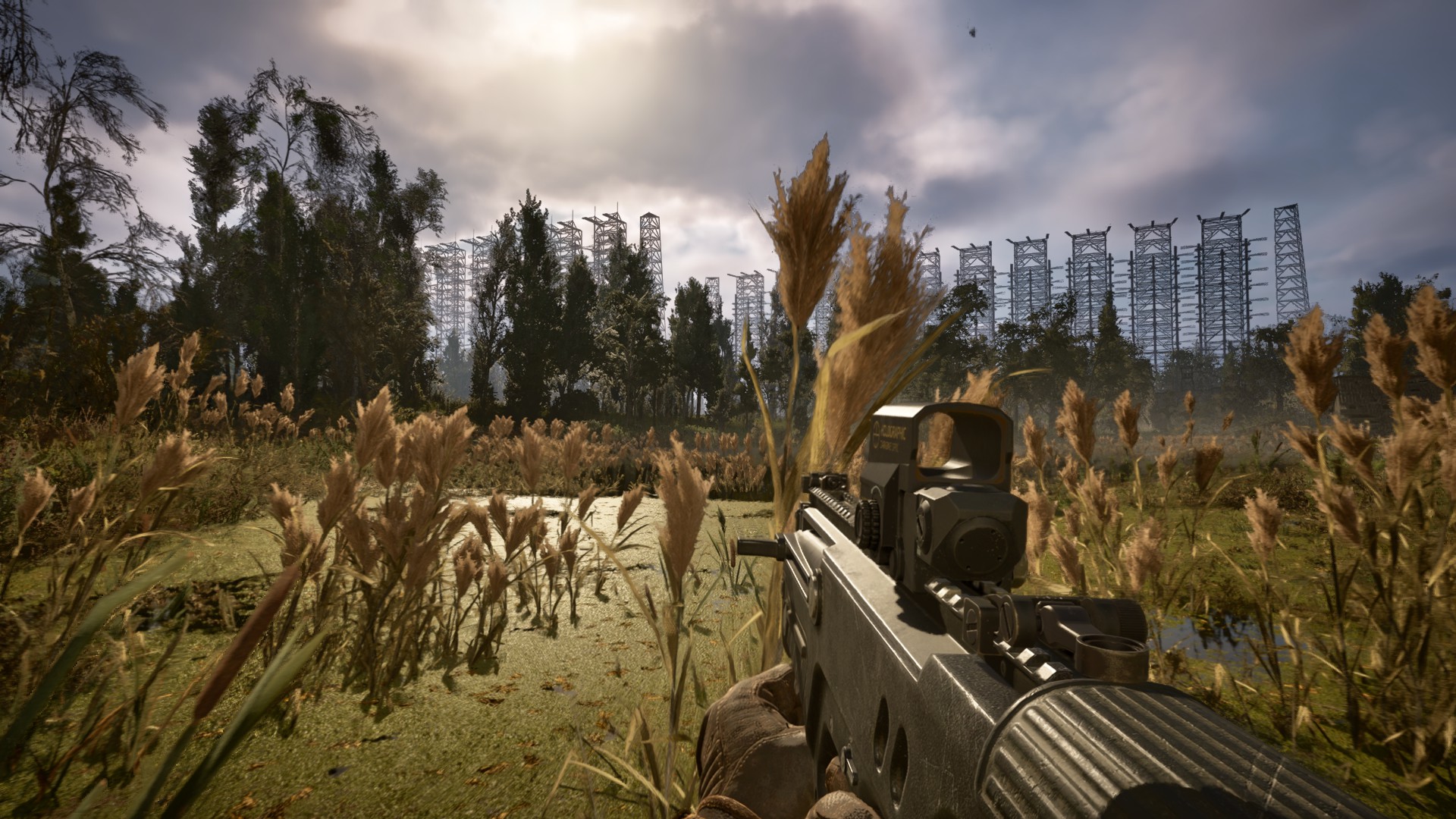 Игровой процесс S.T.A.L.K.E.R. 2: Heart of Chornobyl
