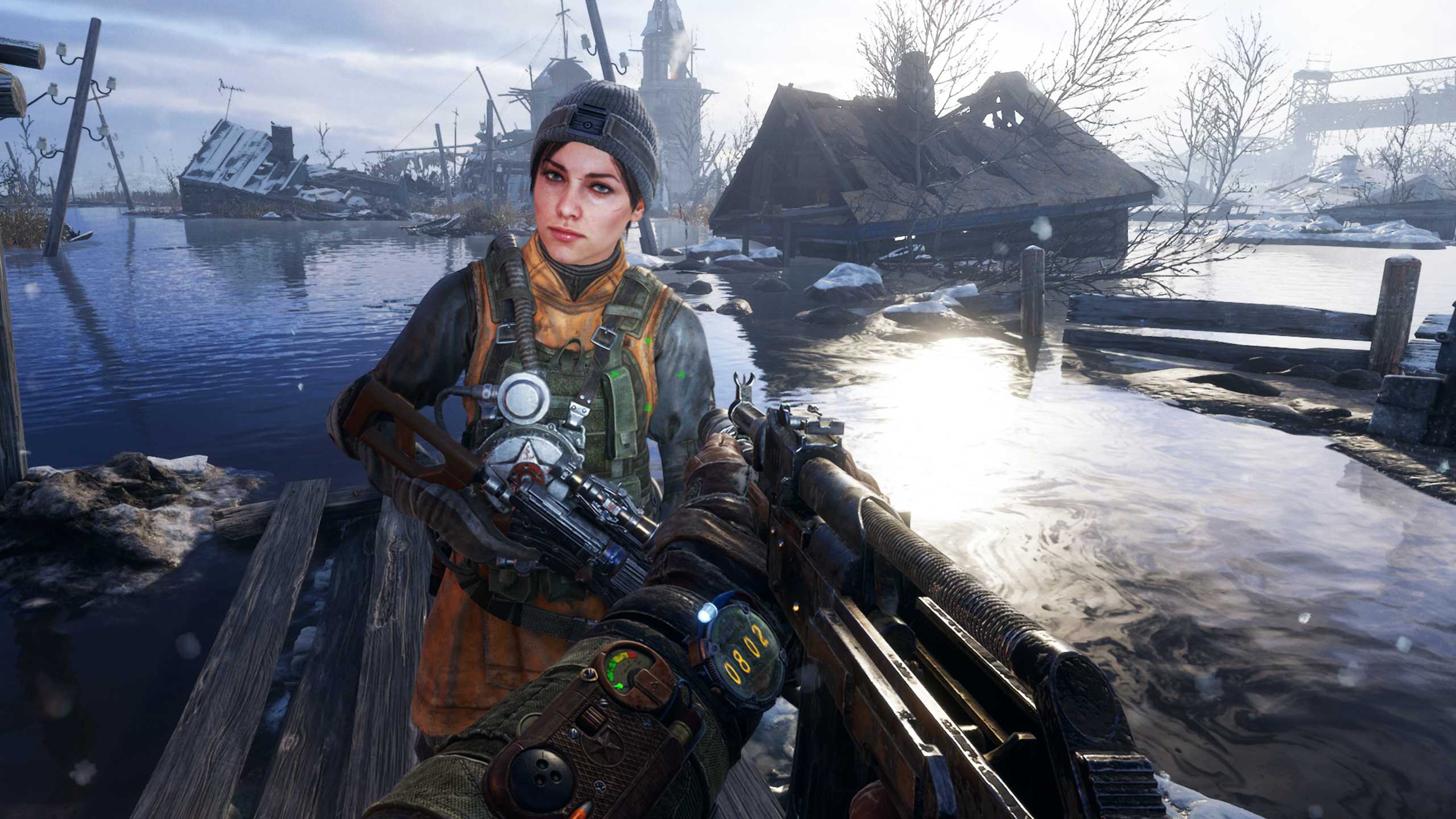Игровой процесс Metro Exodus