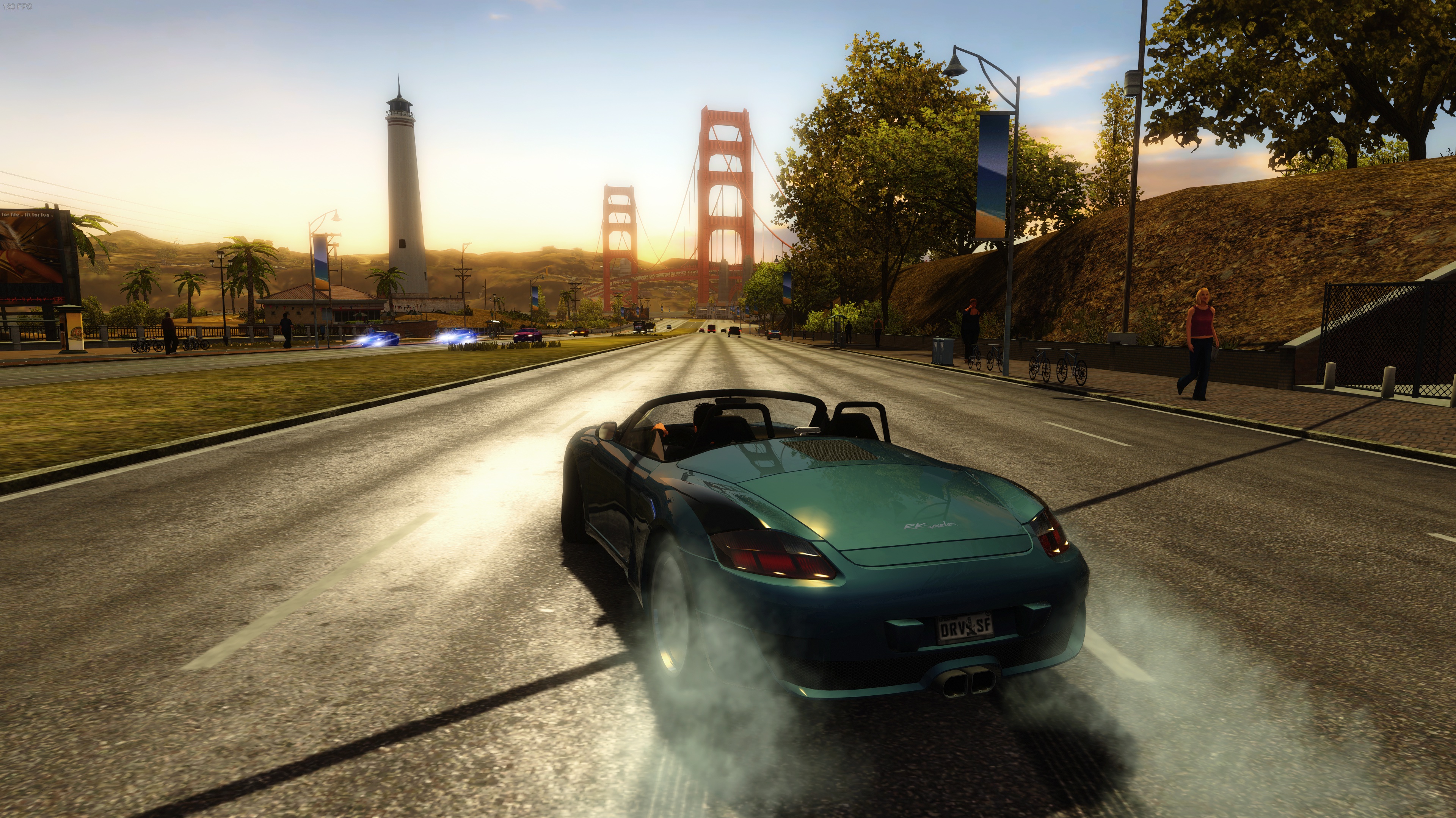 Driver: San Francisco — игровой процесс