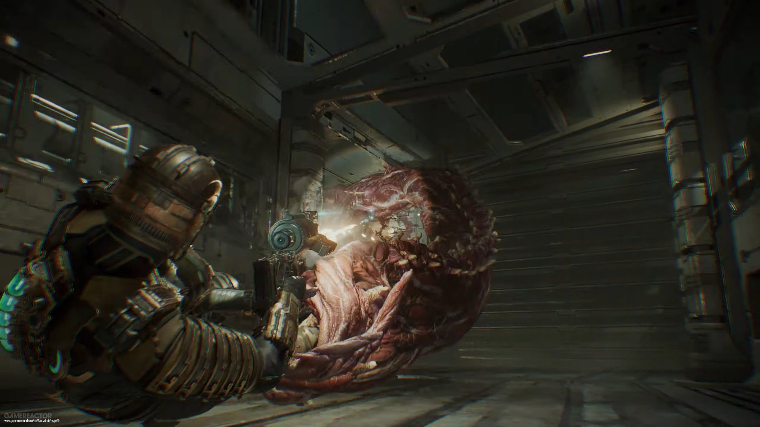 Игровой процесс Dead Space