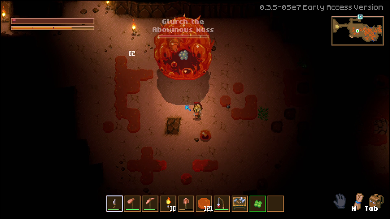 Игровой процесс Core Keeper