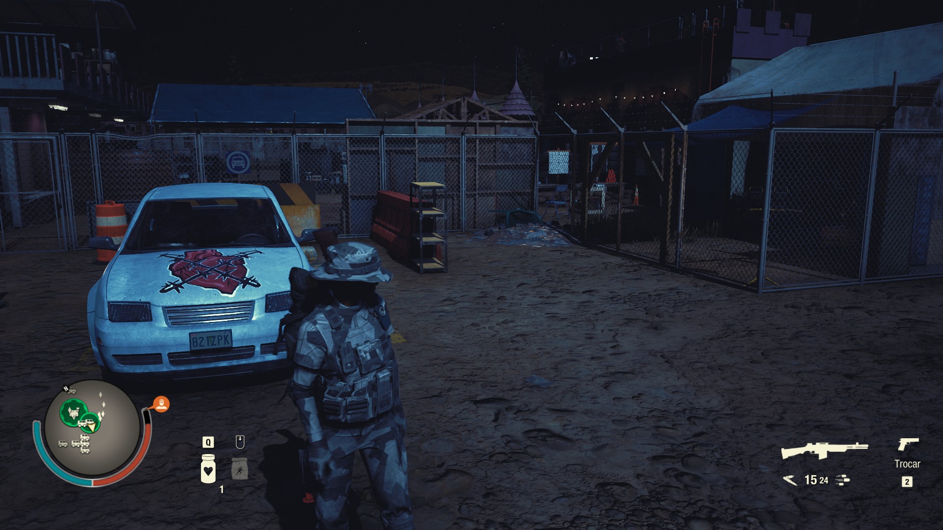 State of Decay 2 — игровой процесс