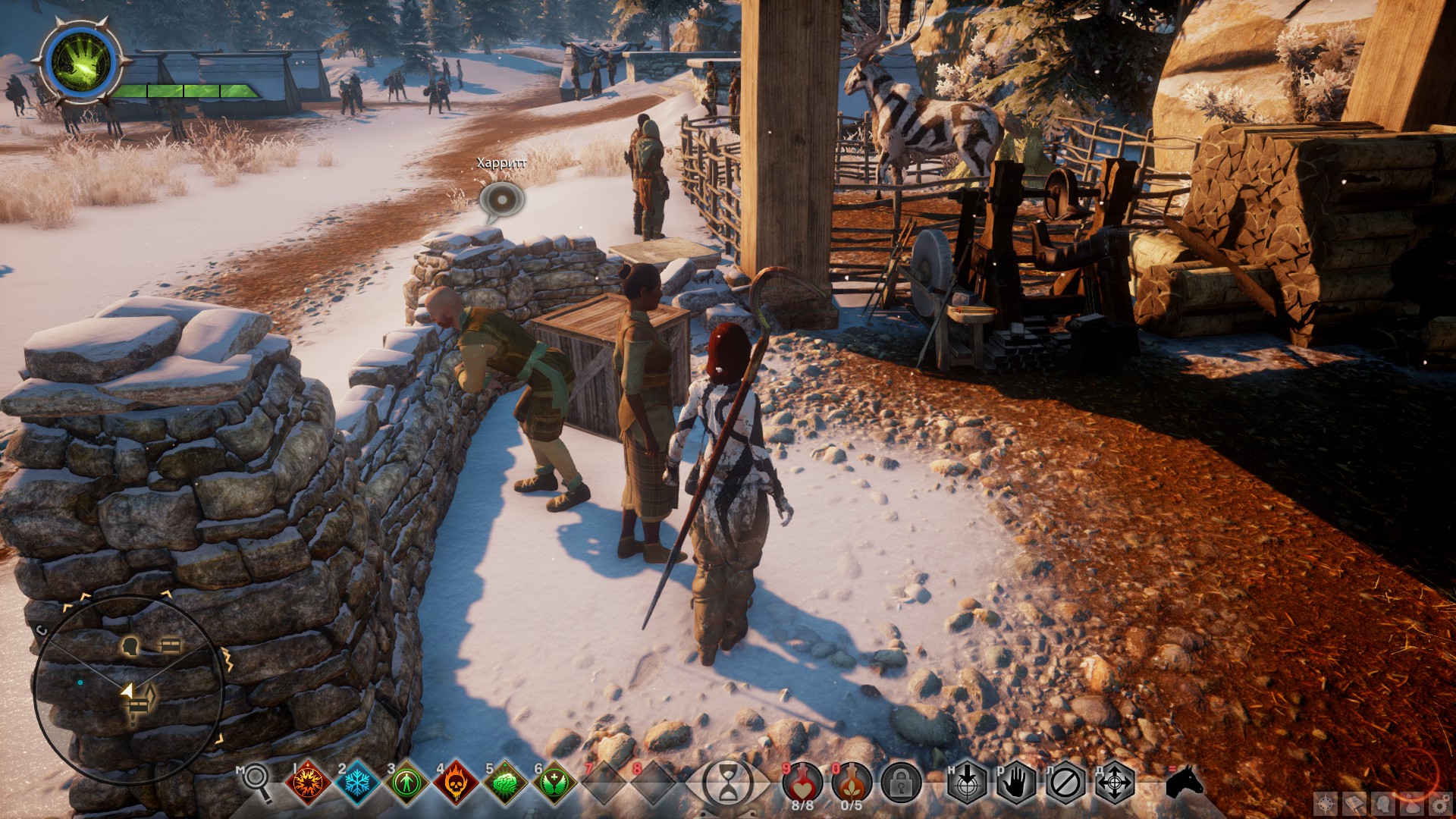 Dragon Age: Inquisition — игровой процесс