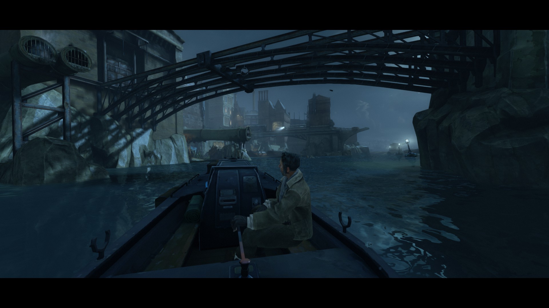 Игровой процесс Dishonored