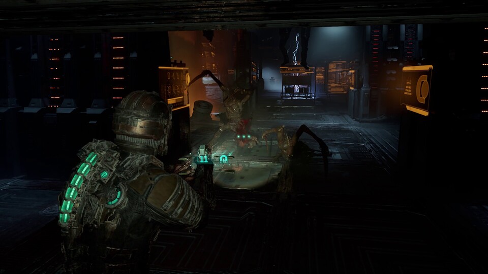 Игровой процесс Dead Space