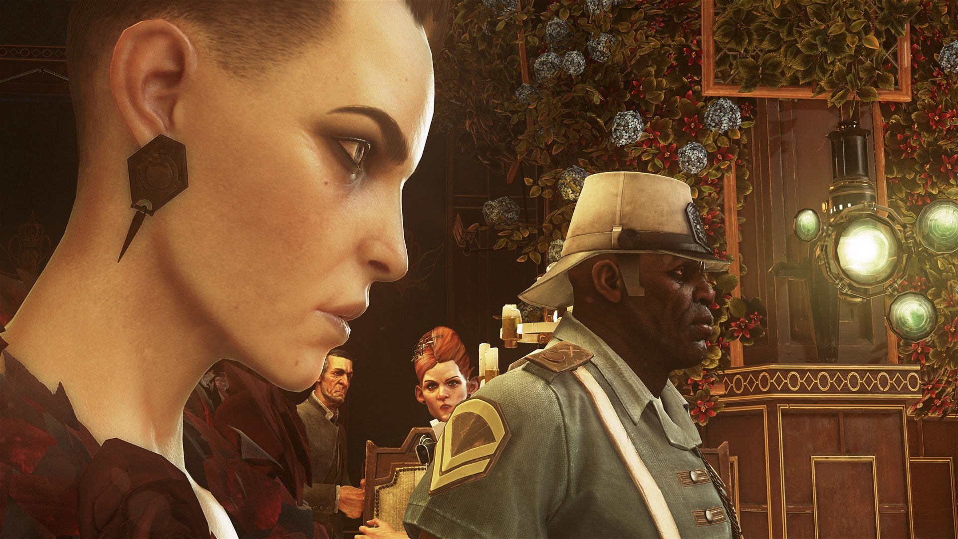 Геймплей Dishonored 2