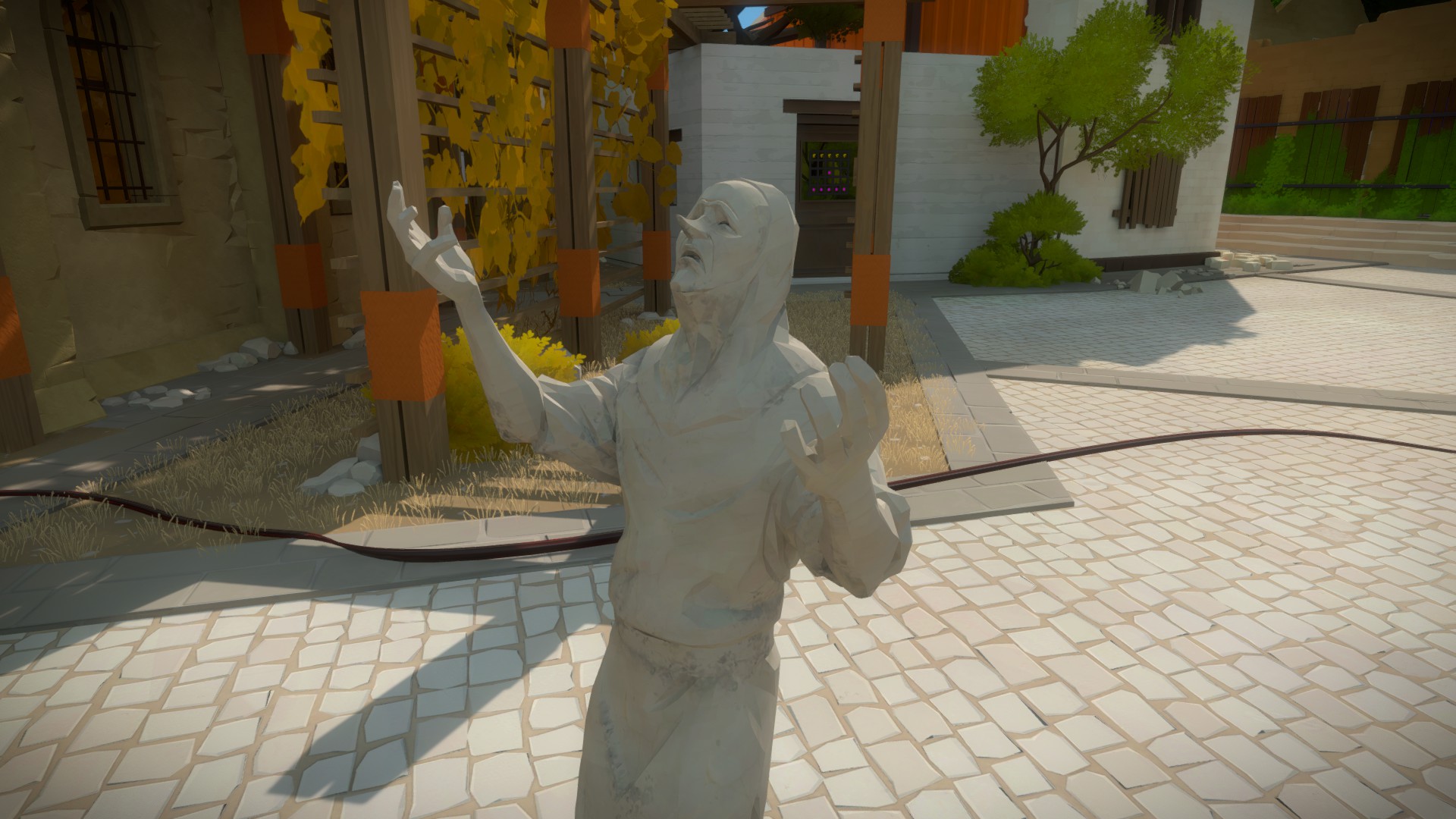 The Witness — исследование острова