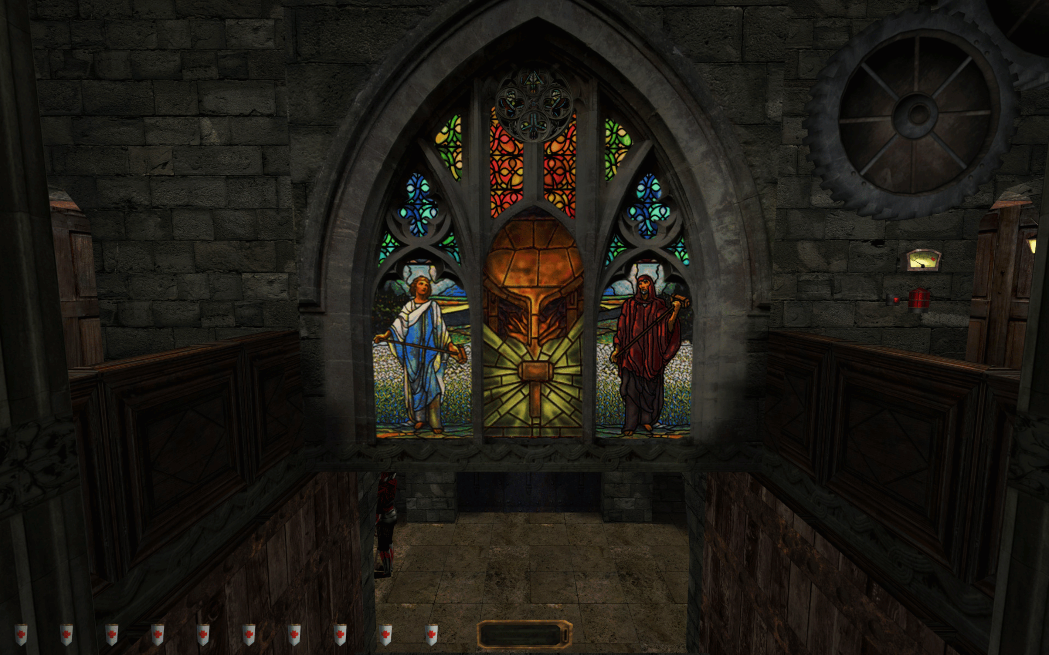 Игровой процесс Thief The Dark Project