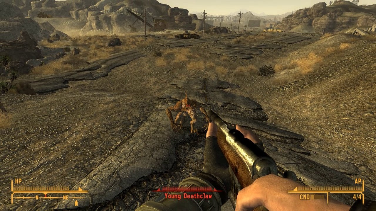 Fallout: New Vegas