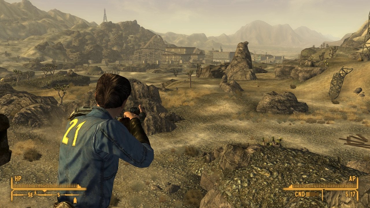 Fallout: New Vegas