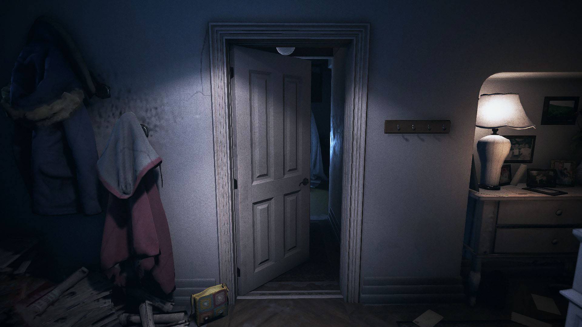 Visage: скриншот игрового процесса