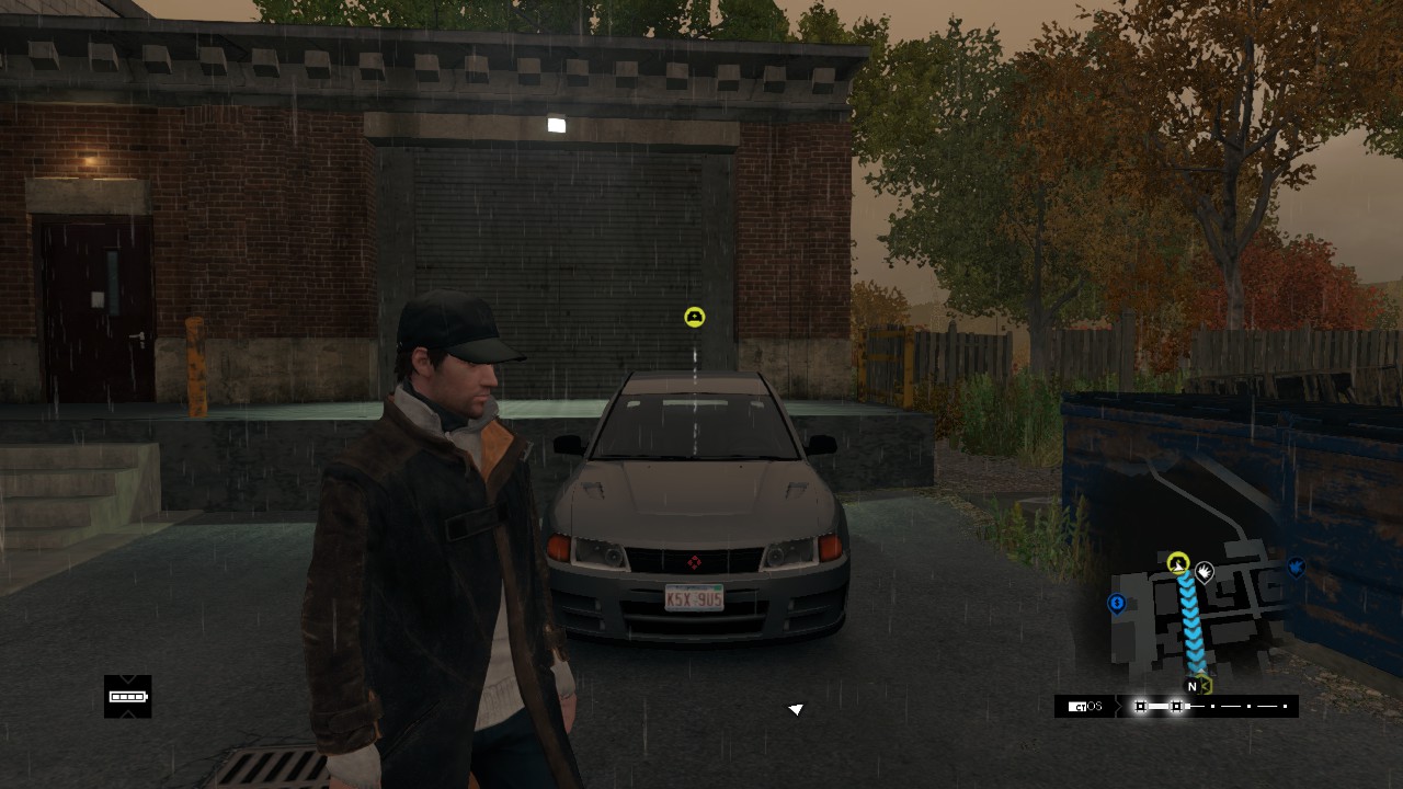Watch Dogs — игровой процесс