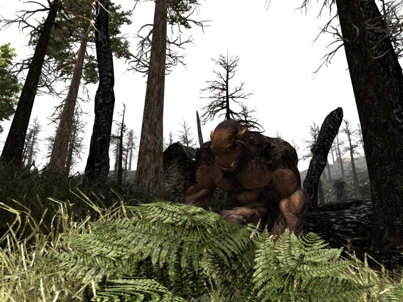 Игровой процесс Gothic 3