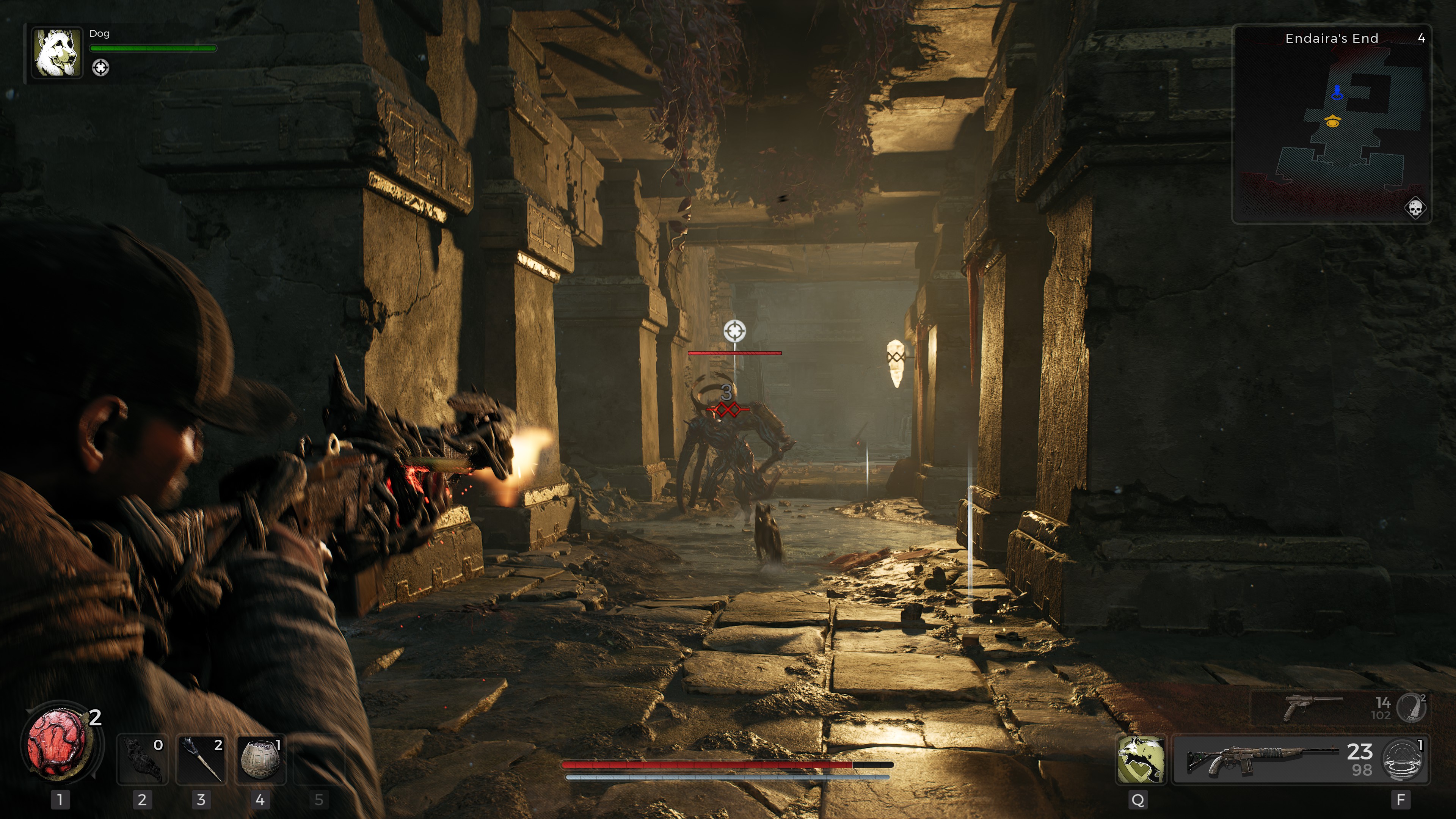 Remnant II — игровой процесс