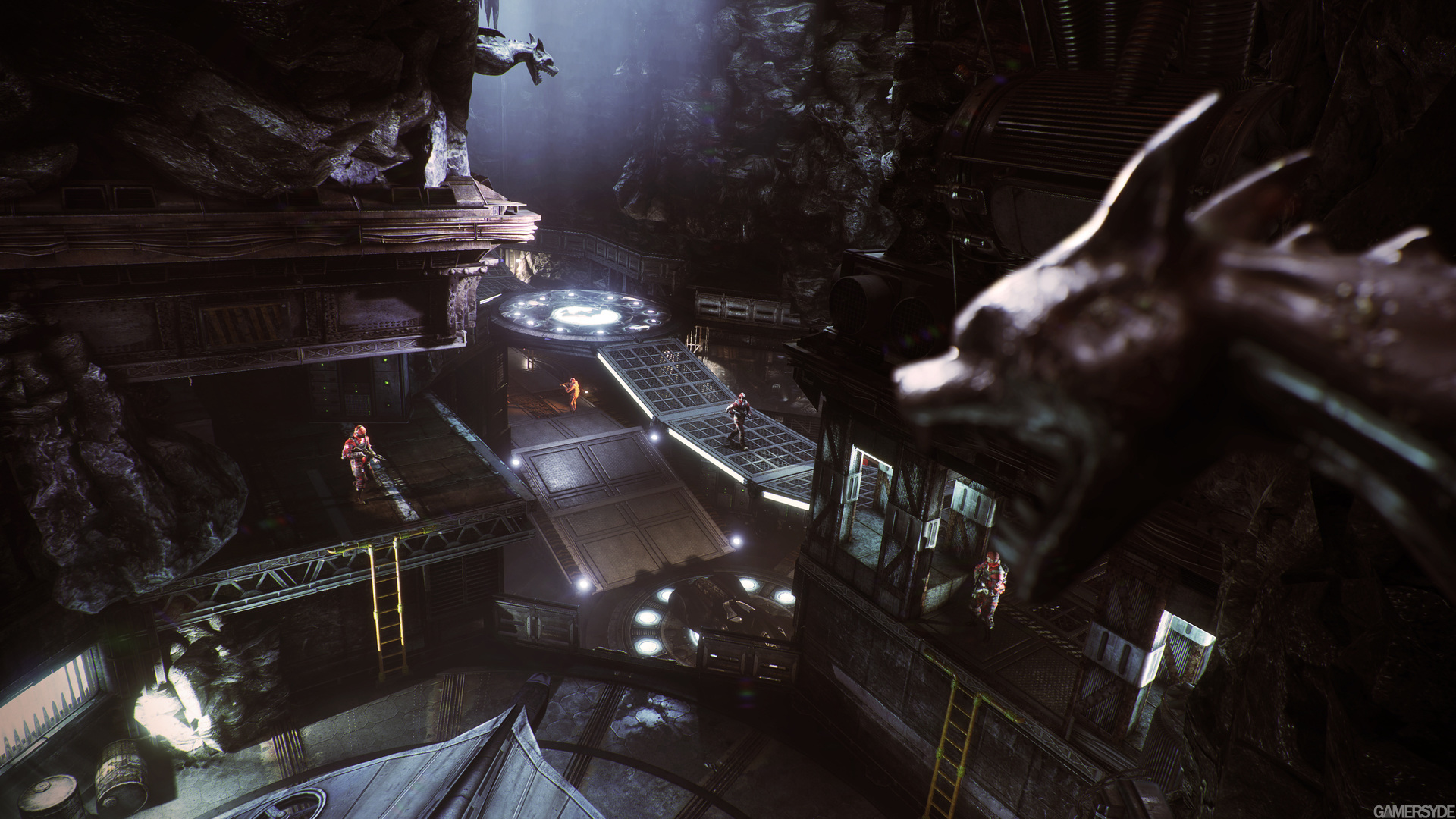 Batman: Arkham Knight — игровой процесс