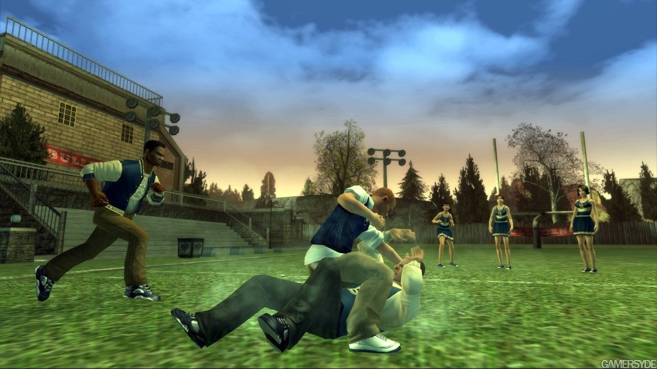 Bully Scholarship Edition