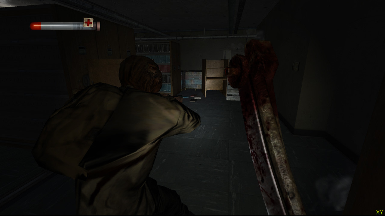 Condemned: Criminal Origins — скриншот игрового процесса