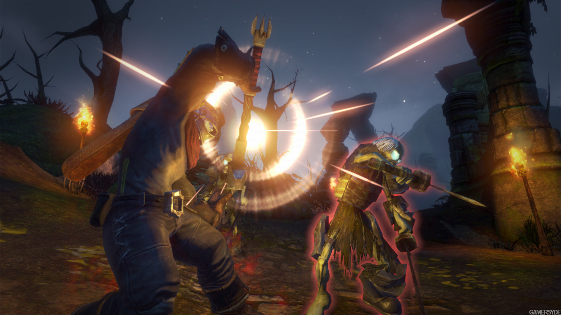 Fable Anniversary — игровой процесс