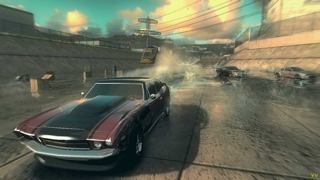 FlatOut: Ultimate Carnage — игровой процесс