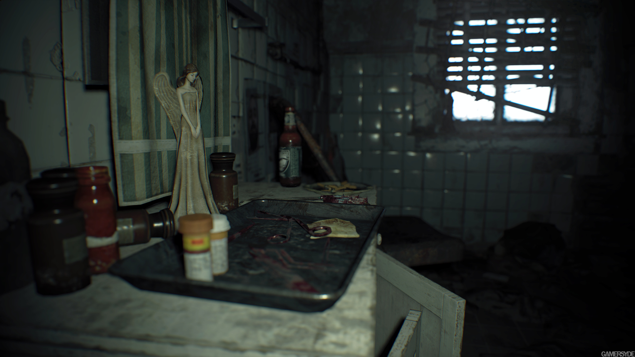 Resident Evil 7: Biohazard — скриншот игрового процесса