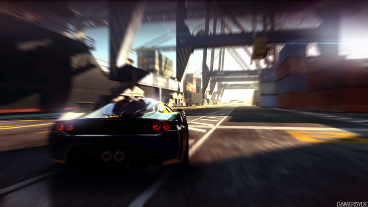Split/Second — игровой процесс
