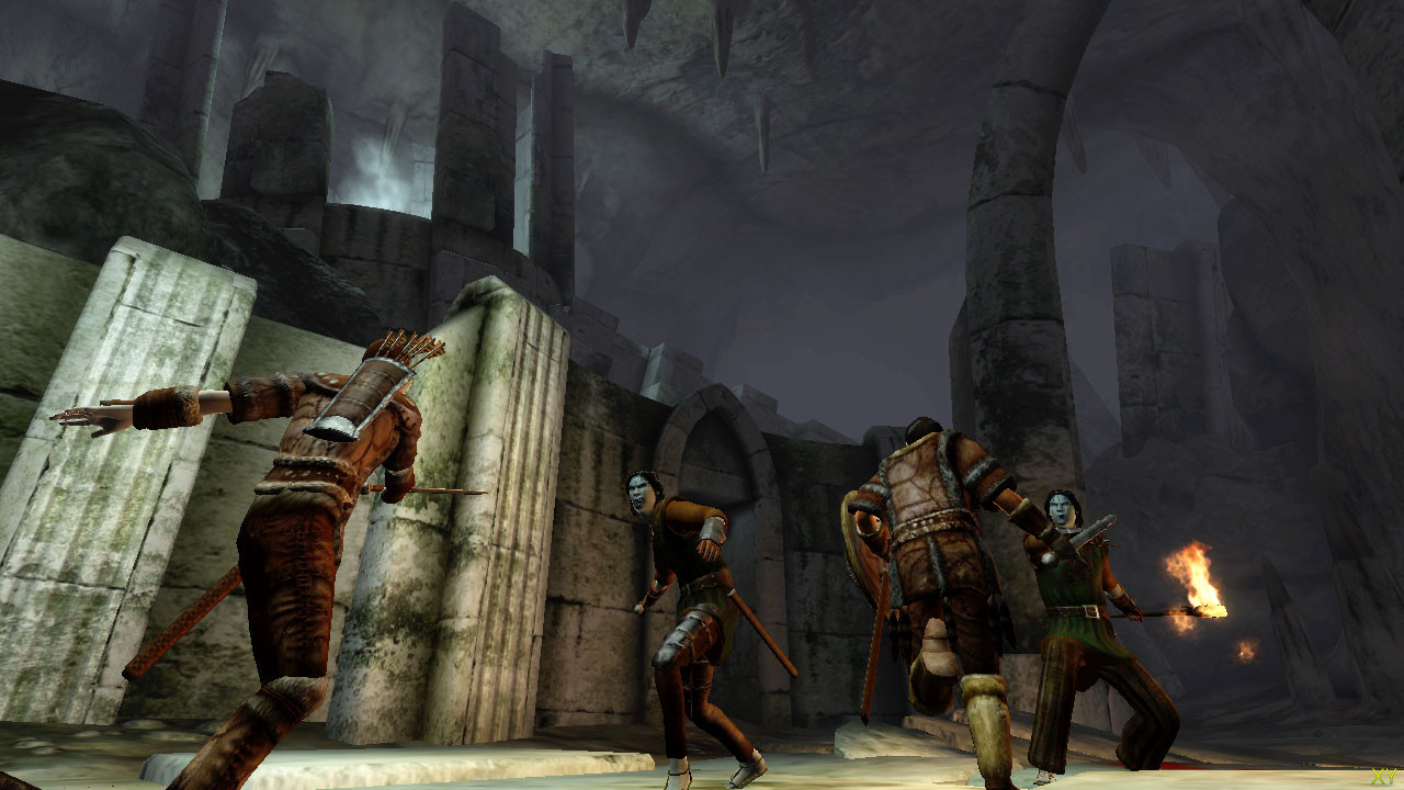 The Elder Scrolls IV: Oblivion — игровой процесс