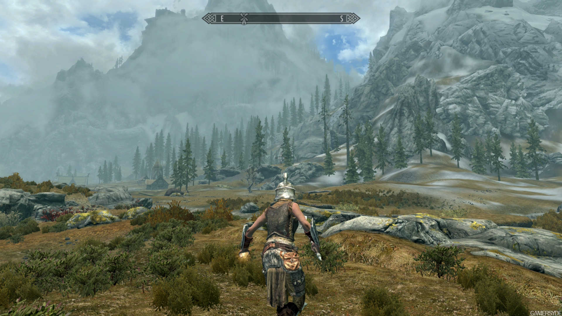 The Elder Scrolls V: Skyrim — игровой процесс