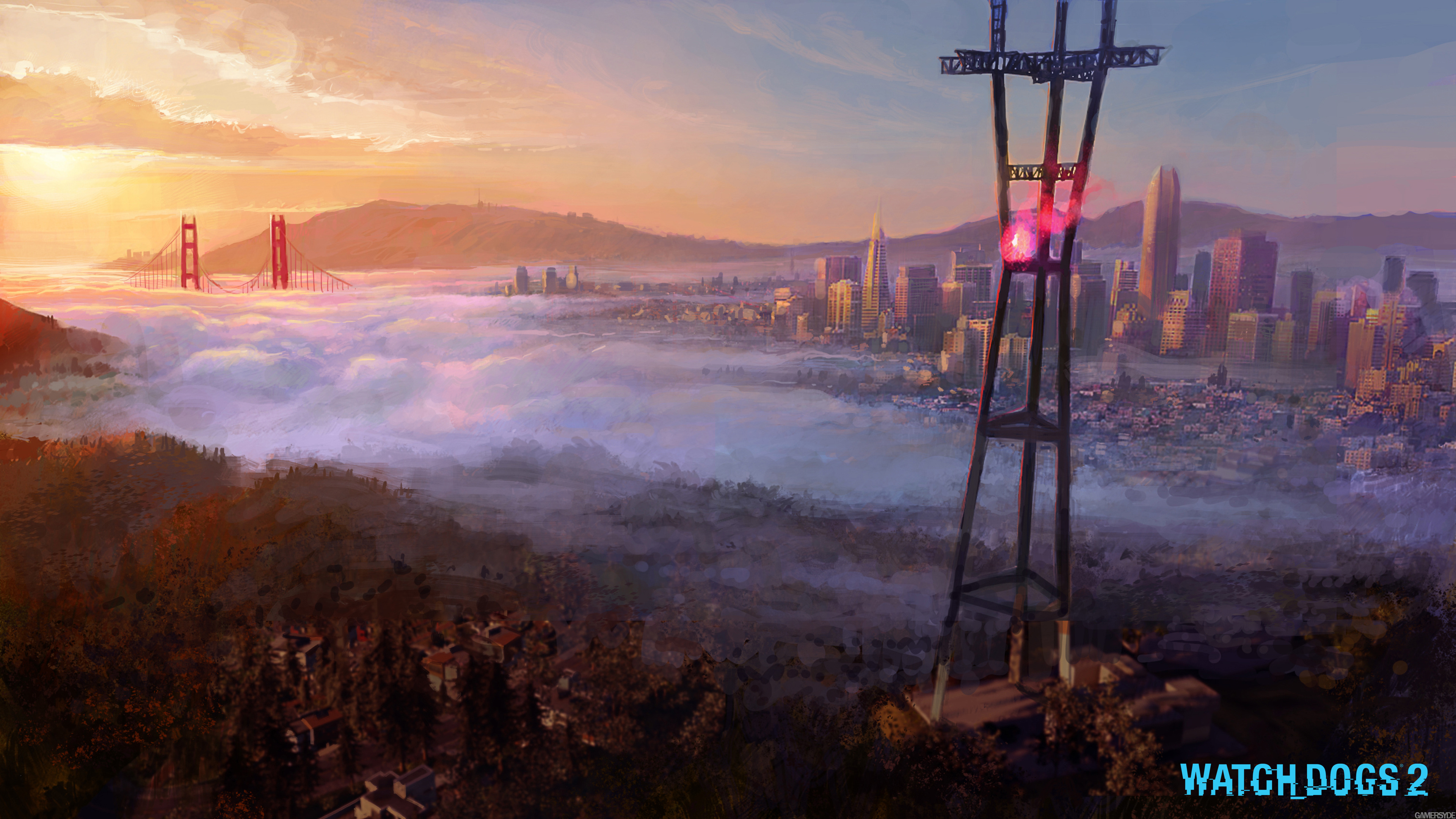 Watch Dogs 2