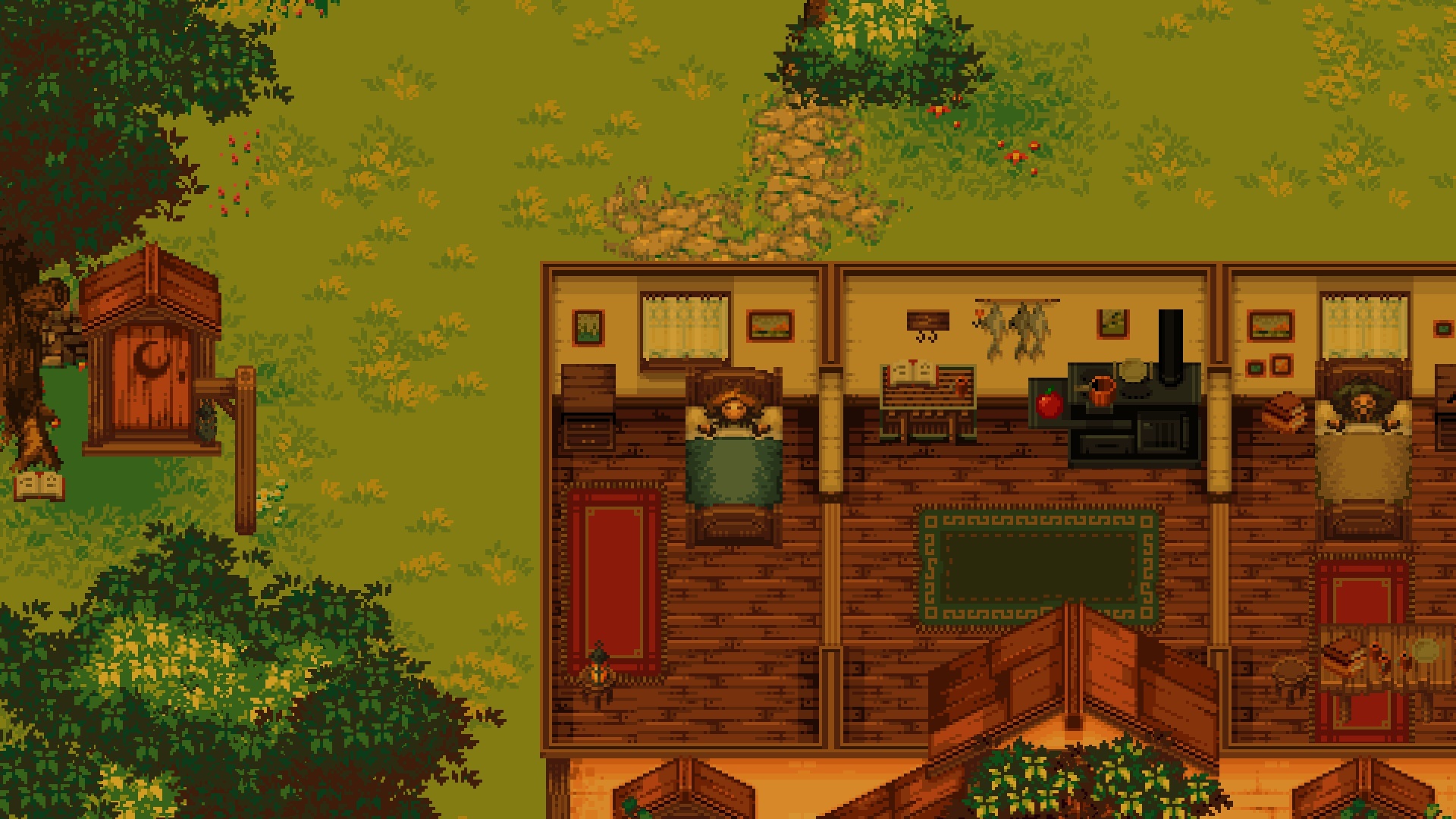 Игровой процесс Kynseed