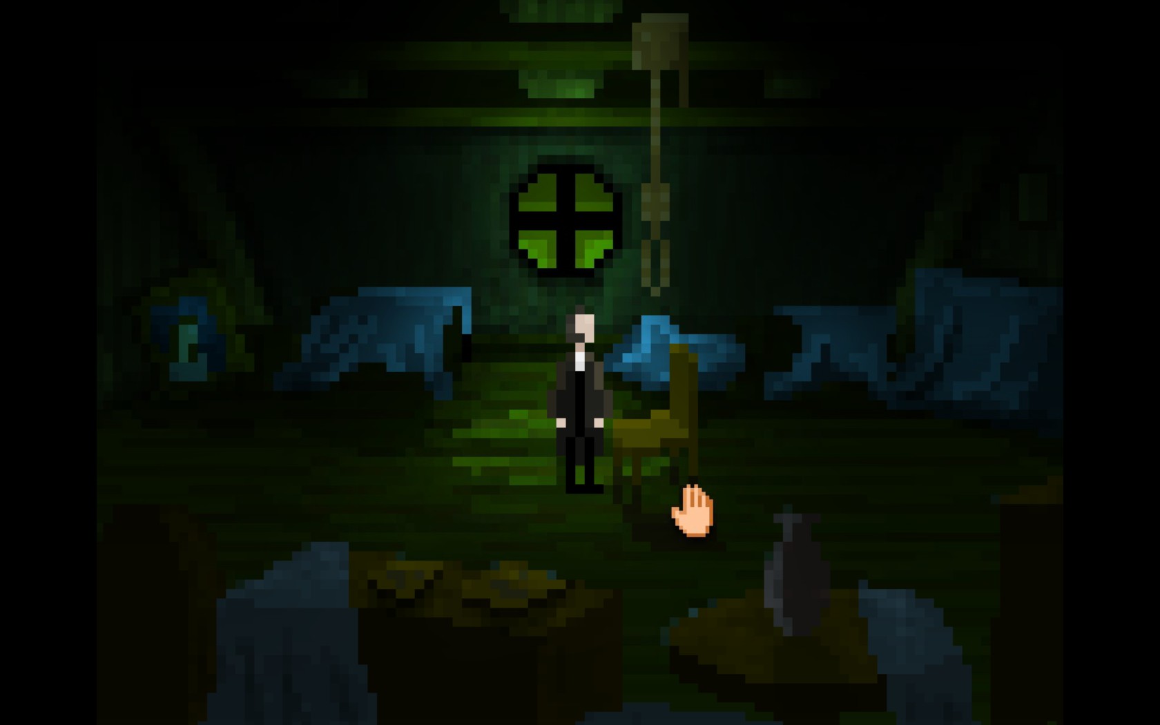 Игровой процесс The Last Door Collector’s Edition