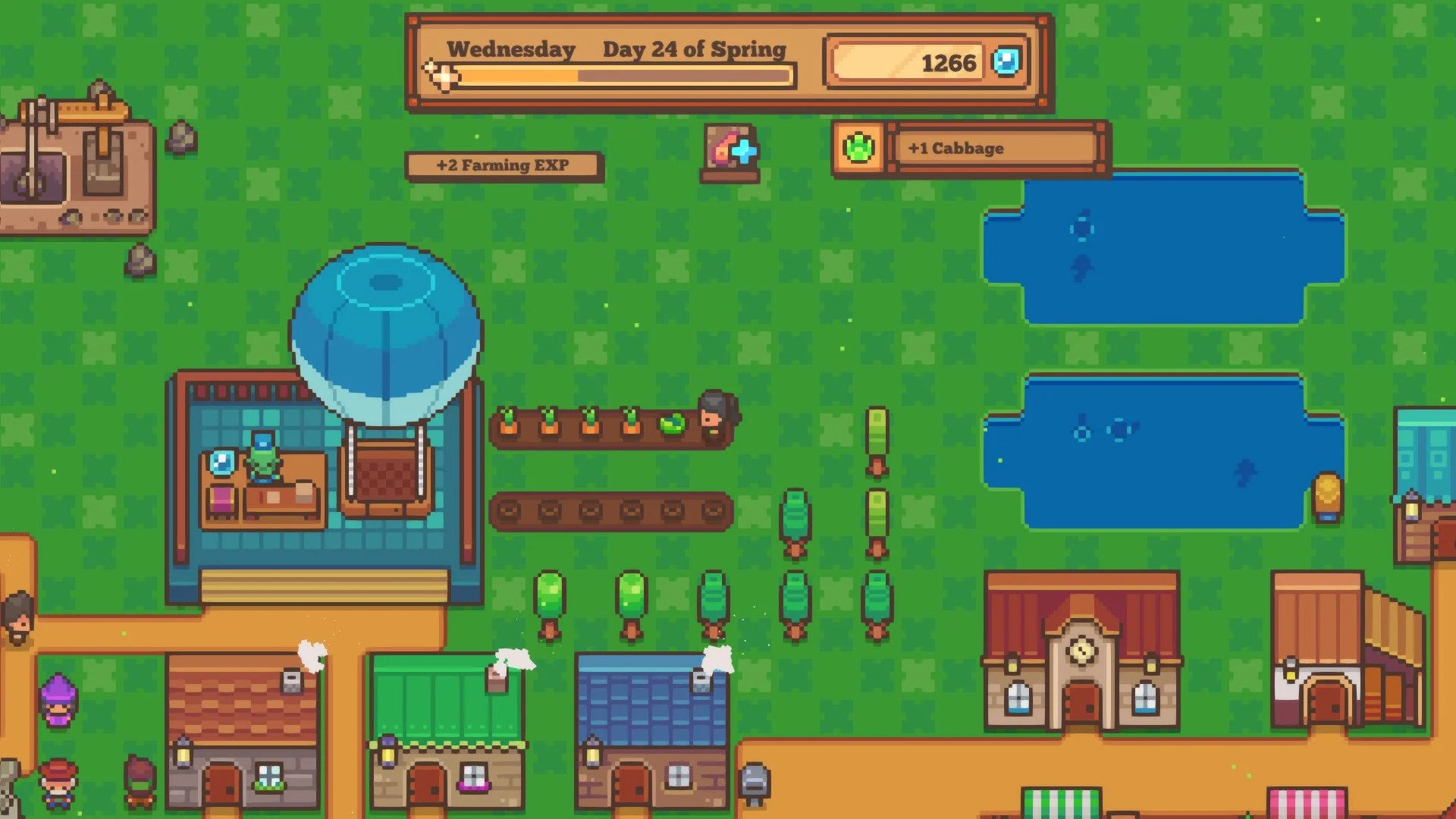 Игровой процесс Littlewood