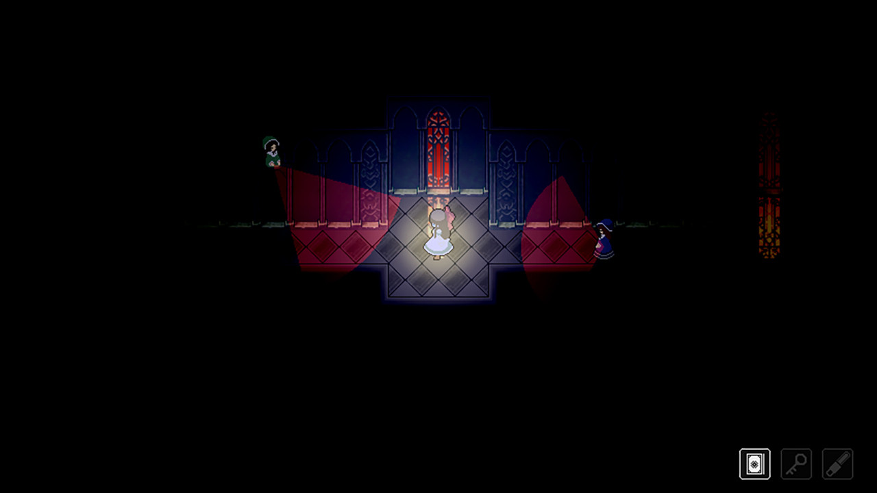 Игровой процесс ремейка Mad Father
