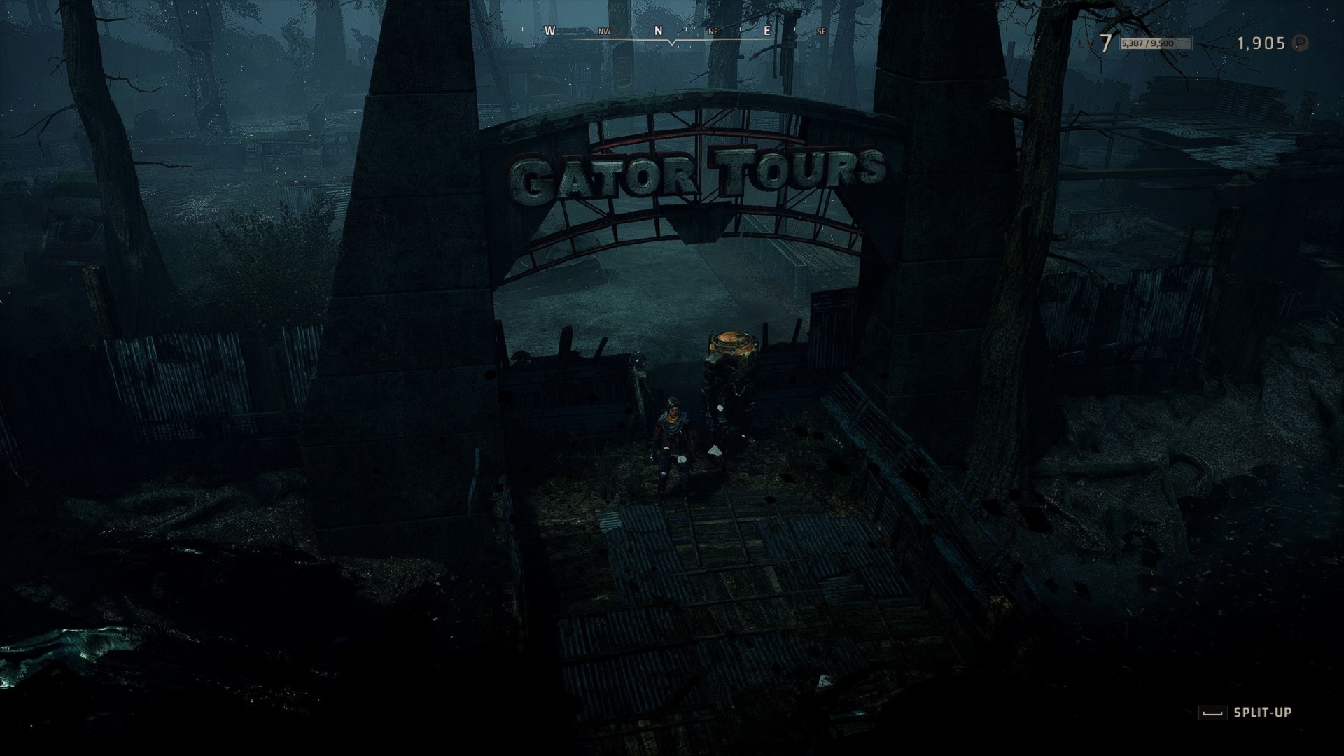 Игровой процесс Miasma Chronicles